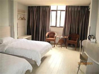 Changsha Rainbow Business Hotel Экстерьер фото