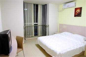 Changsha Rainbow Business Hotel Экстерьер фото